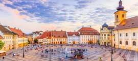 Bacau: privačiu lėktuvu nuoma 