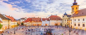 Sibiu Turnisor : privataus lėktuvo nuoma