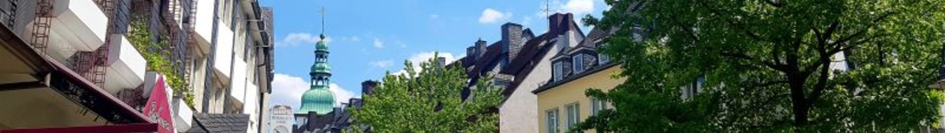 Siegen Siegerland: privačių lėktuvų vieta 