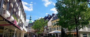 Siegen Siegerland: privačių lėktuvų vieta 
