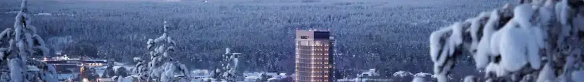 Skelleftea : privataus lėktuvo nuoma