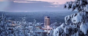 Skelleftea : privataus lėktuvo nuoma
