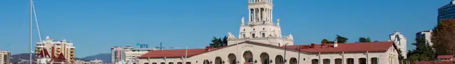 Sočis: privačiu lėktuvu nuoma