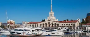 Sočis: privačiu lėktuvu nuoma