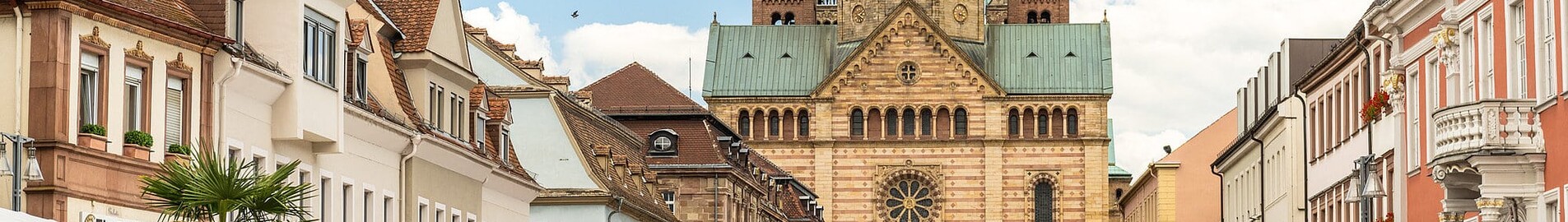 Speyer : privačiu lėktuvu nuoma