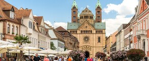 Speyer : privačiu lėktuvu nuoma