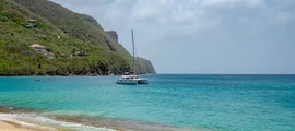 Union Island : privačiu lėktuvu nuoma