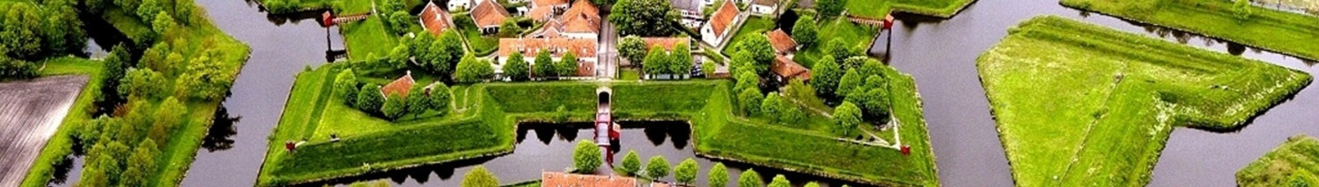 Stadskanaal: privačių lėktuvų vieta 