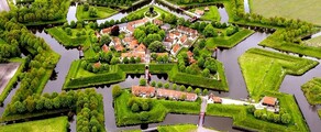 Stadskanaal: privačių lėktuvų vieta 