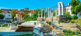 Privačiu lėktuvu ir sraigtasparniu chartija Nessebar