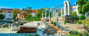 Stara Zagora : privataus lėktuvo nuoma 