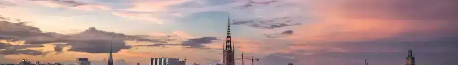 Stokholmas Skavsta : privačių lėktuvų nuoma