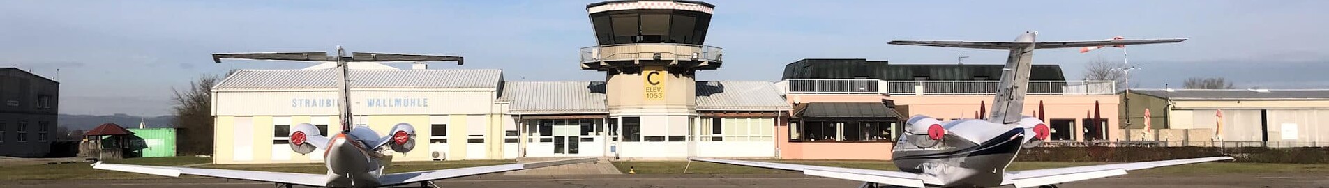 Straubing Wallmuhle : privačiu lėktuvu nuoma 