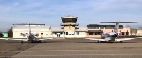 Straubing Wallmuhle : privačiu lėktuvu nuoma 