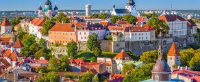 Talinas : privataus lėktuvo nuoma 