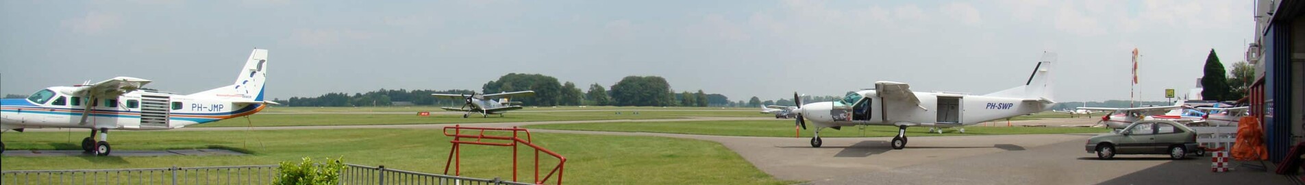 Teuge : privačių lėktuvų nuoma