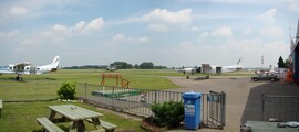 Ameland : privačių lėktuvų nuoma 
