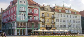 Baia-mare : privataus lėktuvo nuoma