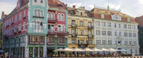 Timišoara Traianas Vuia : privačiu lėktuvu nuoma 