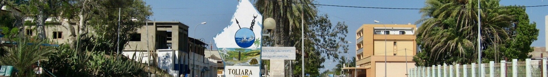 Toliara : privačių lėktuvų nuoma 