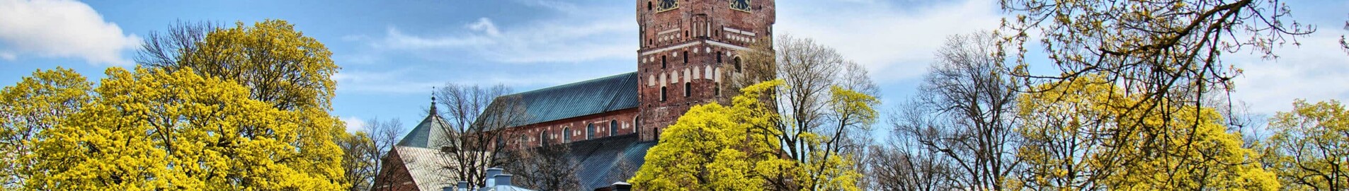 Turku : privačių lėktuvų nuoma 
