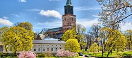 Kemijarvi : privačių lėktuvų nuoma 