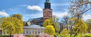 Turku : privačių lėktuvų nuoma 