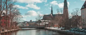 Upsala : privačių lėktuvų nuoma