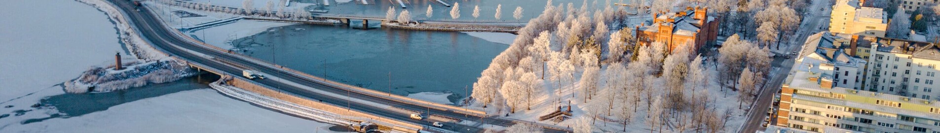 Vaasa : privačių lėktuvų nuoma 
