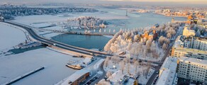 Vaasa : privačių lėktuvų nuoma 