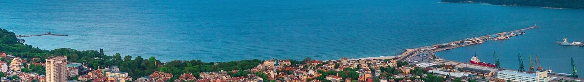 Varna : privataus lėktuvo nuoma 