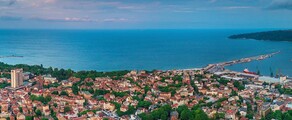 Varna : privataus lėktuvo nuoma 