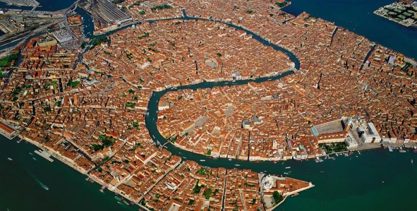 Venecija Trevizas: privačiu lėktuvu nuoma 