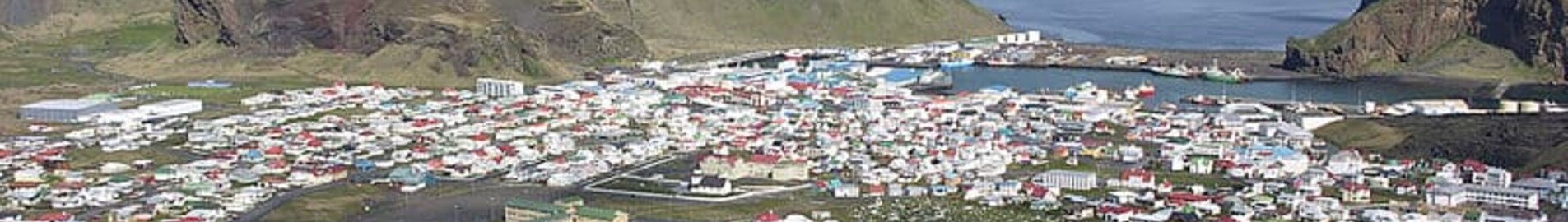Vestmannaeyjar : privataus lėktuvo nuoma 