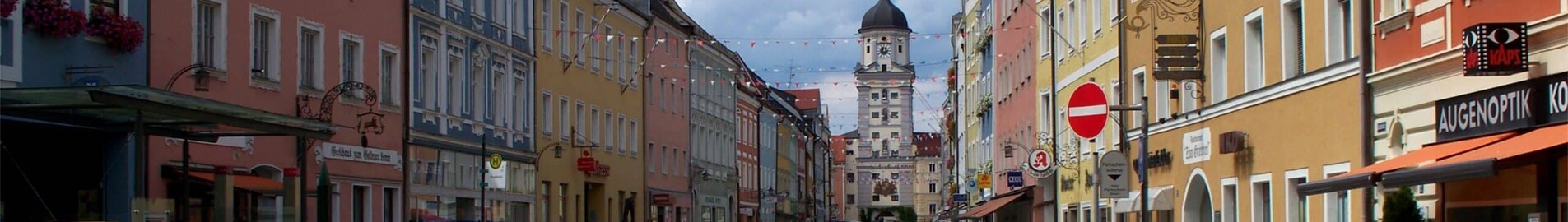 Vilshofenas : privataus lėktuvo nuoma 