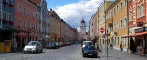 Vilshofenas : privataus lėktuvo nuoma 