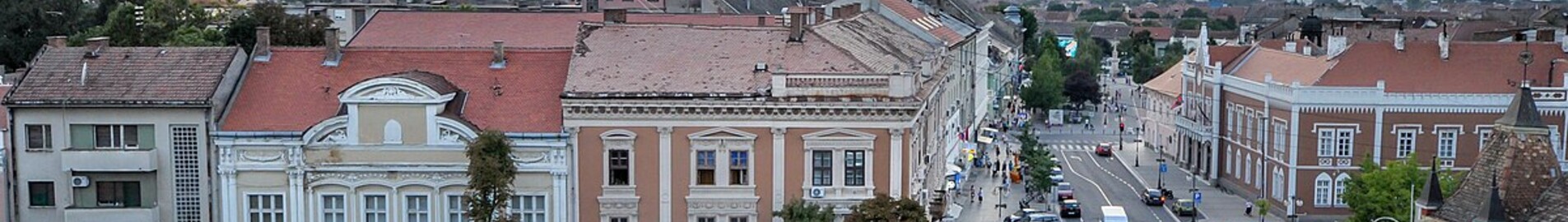 Vrsac : privačių lėktuvų nuoma 