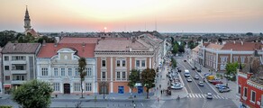 Vrsac : privačių lėktuvų nuoma 