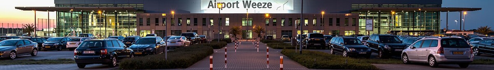 Weeze : privačių lėktuvų nuoma 