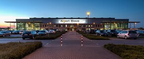 Weeze : privačių lėktuvų nuoma 