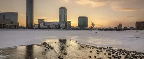 Jekaterinburgas Jekaterinburgas : privataus lėktuvo nuoma