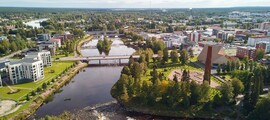 Kemijarvi : privačių lėktuvų nuoma 
