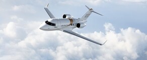 Challenger 650 privatus reaktyvinis nuoma