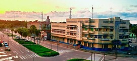 Bunia : privataus lėktuvo nuoma