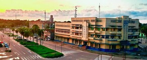 Kisangani Bangoka Intl : privataus lėktuvo nuoma
