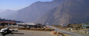 Lukla : privačių lėktuvų nuoma