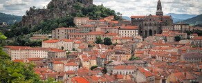 Le Puy Loudes: privačiu lėktuvu nuoma