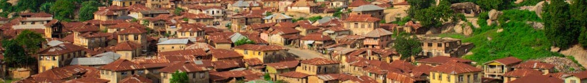 Nigerija : privačių lėktuvų nuoma 