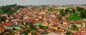 Nigerija: privačių lėktuvų nuoma 
