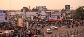 Accra Kotoka Intl : privačiu lėktuvu nuoma